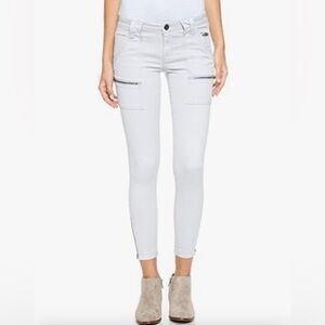 Joie Artic Blue Denim Pants